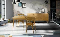 + 6 Sedie Design Nordico Industriale