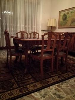 Sala da pranzo completa