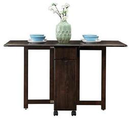 Da Pranzo + 4 Sedie Viaggio Set Camper Terazza Rifiniture