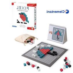 SAPIENTINO PIXEL LEGNO E FANTASIA GIOCO PER BAMBINI 4+ ANNI 