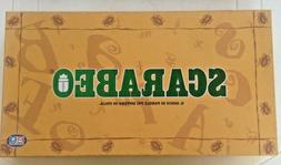 Scarabeo Gioco da tavola di societ&agrave; italiano ottime condizi