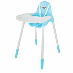 Sedia alta Bimbo azzurra - Pilsan - 07-498A - 6-36 mesi