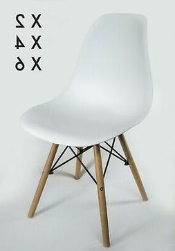 Da Pranzo O Riunioni Per Ufficio Bianche Da 2 - 4 - 6 Pz