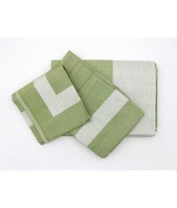 Servizio da tavola con tovaglioli 4 posti: var2