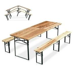 Panche Legno Feste Giardino Sagre 220x80