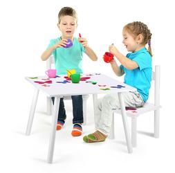 E 2 Sedie In Legno Motivo Farfalle 162m