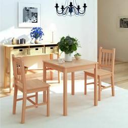 E Sedie Sala Cucina Legno Di Pino Marrone