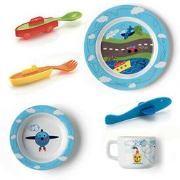 SET POSTO TAVOLA TRAFFIC BIMBI COLORATO GUZZINI ACCESSORI CU