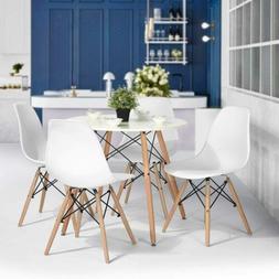 Set Sala da Pranzo ,Tavolo da Pranzo e 4 Sedie ,Tavolo da Cu