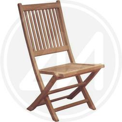 Con 4 Sedie In Legno Di Teak Arredo Giardino Esterno Cm L150