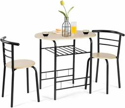 Con Sedie Moderno Tavolo Con 2 Sgabelli Cucina Salotto Soggi