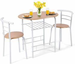 Con Sedie Moderno Tavolo Con 2 Sgabelli Cucina Salotto Soggi