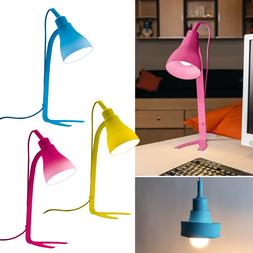 Silicone Lampada Scrivania " Blues " Pieghevole 230V E27 Fin
