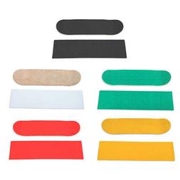 Skateboard Carta Vetrata Decalcomania Tavola Accessorio Prot