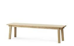 Slice Bench Vol. 2 Oak panca di Normann Copenhagen