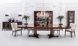 Da Pranzo Xxl Conferenza Sala Stile Antico Robusto Fino 390c