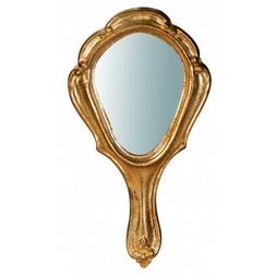 A Mano Con Manico Per Trucco Capelli Parrucchiere