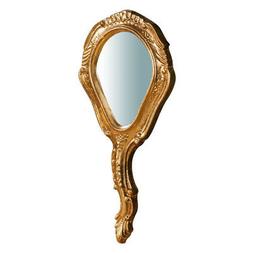 A Mano Con Manico Per Trucco Capelli Parrucchiere