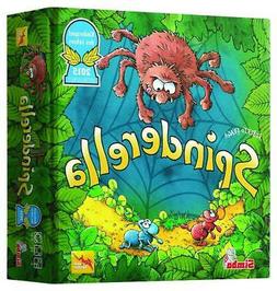 SIMBA Spinderella 6+ anni 2-4 giocatori gioco per bambini