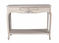 Da Parete Console Squallido Credenza Antico