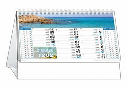 2021 Paesaggi Mare Spiagge,ufficio.casa,pratico X Scrivere,