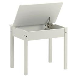 Per Bambini  Tavolo Bianca