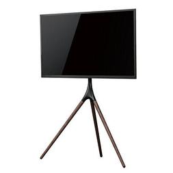Supporto TV a cavalletto Quadro Max 32 Kg Pollici 55" Legno 
