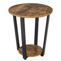 Table d'appoint Table de chevet de Chambre Bout de canap&eacute; M