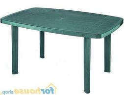 Giardino Resina Cayman 137 X 85 Cm Verde