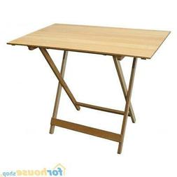 Legno Pieghevole 60 X 100 Cm Naturale