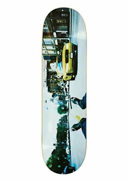 TAVOLA SKATEBOARD POLAR SKATE CO. DAYTIME 8.375" HAPPY SAD H