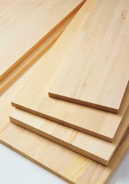 Tavole in Legno Grezzo Lamellare di Abete Tavola Pannelli Le