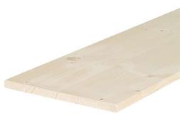 Tavole Legno lamellare abete - varie misure larghezza 80cm s