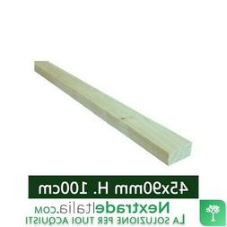 Tavola in legno liscia montante PERGOLA gazebo giardino mora