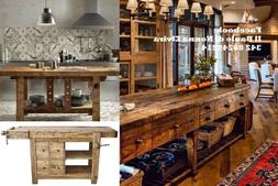 Tavoli banchi lavoro falegname Wood Table Work bench carpent