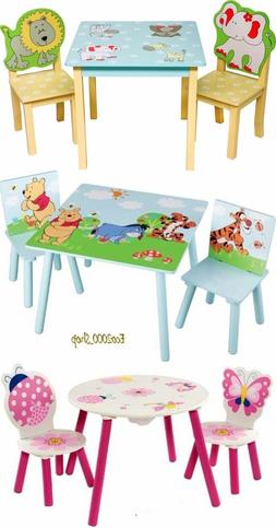 TAVOLI PER  BAMBINI CON SEDIOLINE