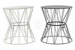 In Ferro Battuto Tavolino Comodino