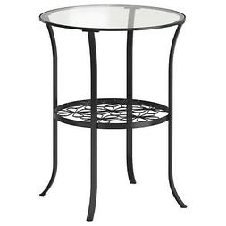 In Ferro Battuto Tavolino Comodino Ikea