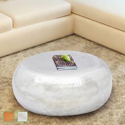 Basso Salotto Argento/ottone