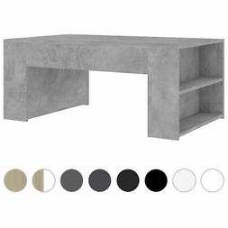 tavolino da caffe 100x60x42 cm truciolato tavolo