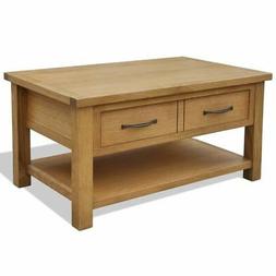 Tavolino da Caff&egrave; con cassetto stile rustico Classico in le