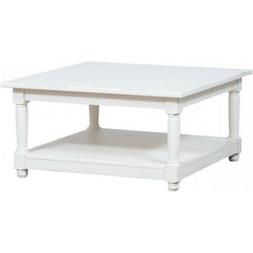 Tavolino da Salotto Caff&egrave; Fumo in Legno Porta TV da Soggior