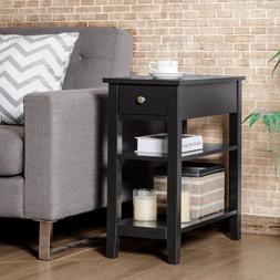 tavolino da salotto con 3 livelli e