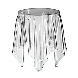 ESSEY tavolino GRAND ILLUSION by John Brauer GHOST TRASPAREN