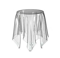 ESSEY tavolino ILLUSION by John Brauer GHOST TRASPARENTE