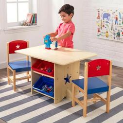 Tavolino in legno per bambini star table kidkraft