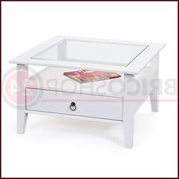 Legno Divano Soggiorno Quadrato