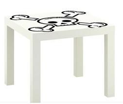 tavolino per cameretta pirati