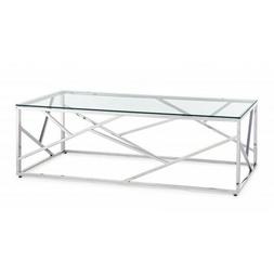 TAVOLINO RAYAN RETT 120X60x40H centimetri