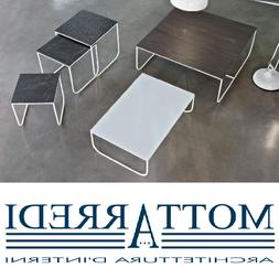 TAVOLINO RETTANGOLARE O QUANDRATO BONTEMPI TOKIO - Chiama x 